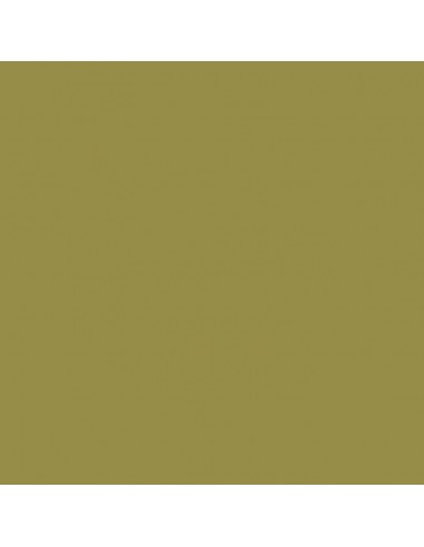 Tilda Solid Moss, Tessuto Tinta Unita Verde Muschio Tilda Fabrics - 1