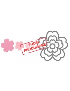 Framelits Die Set 4PK - Flowers 3 by Rachael Bright Ellison - 1