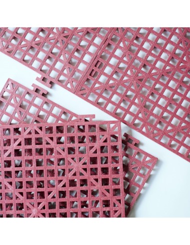 Griglia per Imbastire Modulabile - 4 Pezzi 30x30 cm STIM Italia - 1
