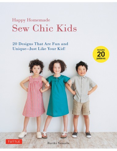 Happy Homemade Sew Chic Kids, 20...
