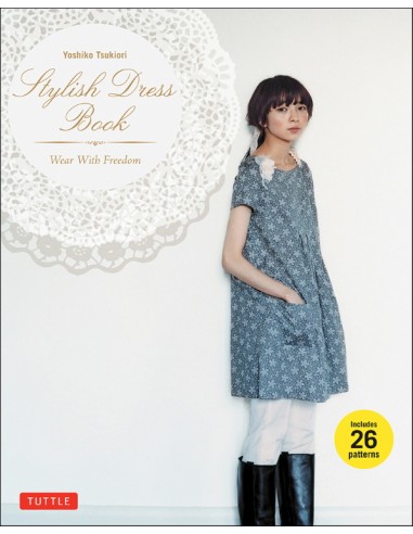 Stylish Dress Book - Wear with...