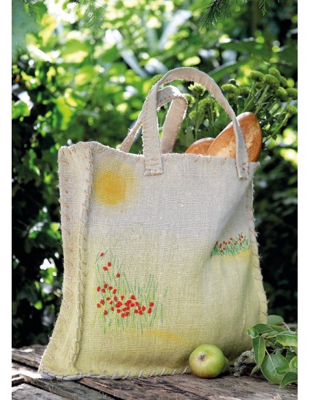 Sew Eco-Friendly, 25 reusable projects for sustainable sewing by Debbie Shore Search Press - 3