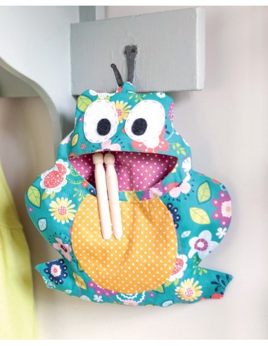 Sew Perfect Pets, 18 Adorable Fabric Animals To Make For Your Home Search Press - 4