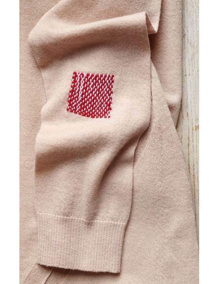 The Mending Directory, Over 50 Modern Stitch Patterns for Visible Repairs by Erin Eggenburg Search Press - 5