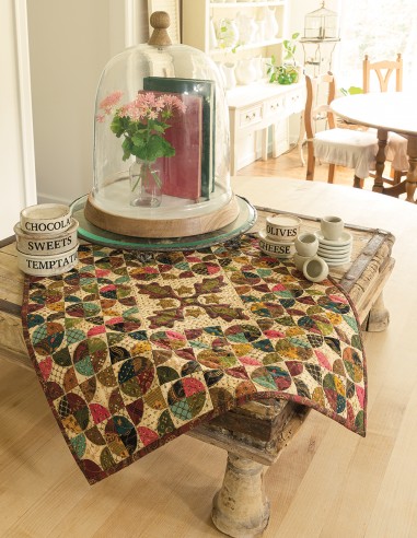 Simple Whatnots III - A Third Serving of Satisfyingly Scrappy Quilts by Kim Diehl Martingale - 5