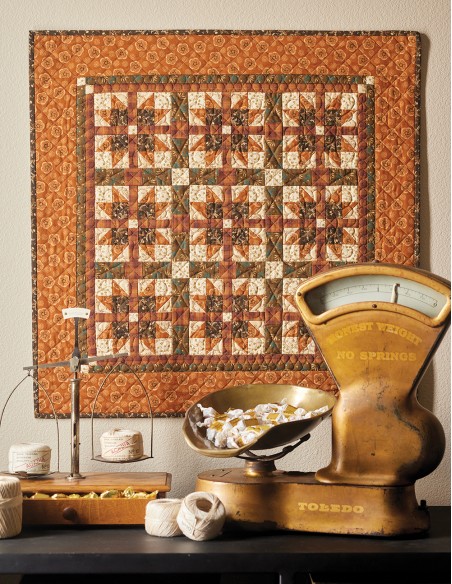 Simple Whatnots III - A Third Serving of Satisfyingly Scrappy Quilts by Kim Diehl Martingale - 6