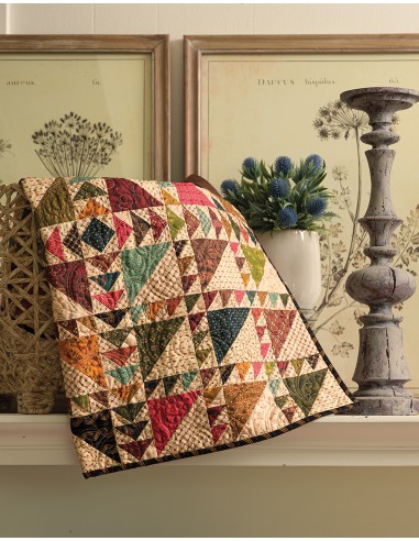 Simple Whatnots III - A Third Serving of Satisfyingly Scrappy Quilts by Kim Diehl Martingale - 20