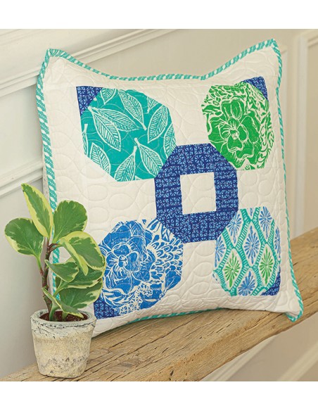 Oh, Happy Day! - 21 Cheery Quilts & Pillows You'll Love by Corey Yoder Martingale - 5