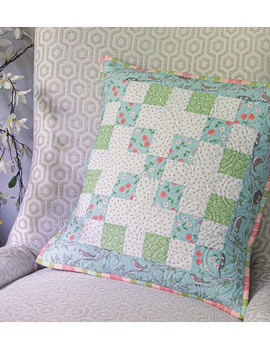 Oh, Happy Day! - 21 Cheery Quilts & Pillows You'll Love by Corey Yoder Martingale - 15