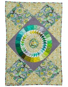 New York Beauties & Flying Geese 10 Dramatic Quilts, 27 Pillows, 31 Block Patterns by Carl Hentsch Search Press - 2 2