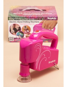 Hand Held Felting Machine (Portatile) Simplicity - 1