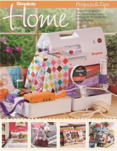 Home Project Book - Libro Simplicity - 1