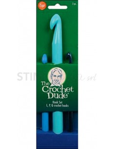 Hook Set L, P e Q (8, 10 e 16 mm) Simplicity - 1