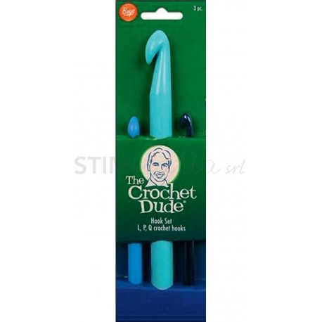Hook Set L, P e Q (8, 10 e 16 mm) Simplicity - 1