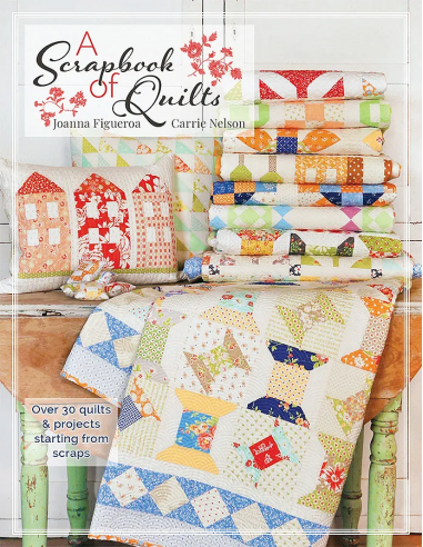 It's Sew Emma - A Scrapbook of Quilts Book Carrie Nelson & Joanna Figueroa It's Sew Emma - 1
