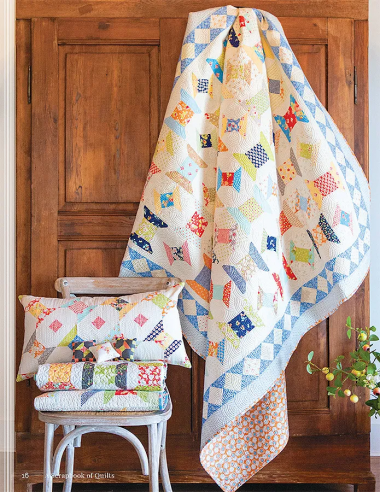 It's Sew Emma - A Scrapbook of Quilts Book Carrie Nelson & Joanna Figueroa It's Sew Emma - 9