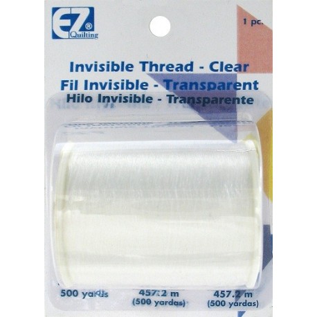 INVISIBLE THREAD CLEAR Simplicity - 1