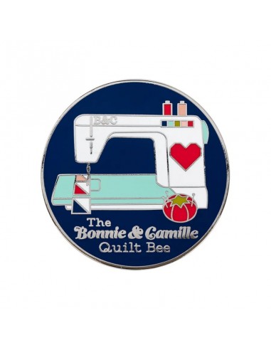 Calamita Needle Minder - Sewing with Bonnie & Camille Enamel It's Sew Emma - 1
