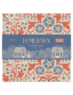 Tilda HomeTown Charm Pack...