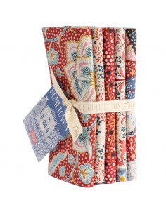 Tilda Hometown Fat Quarter...