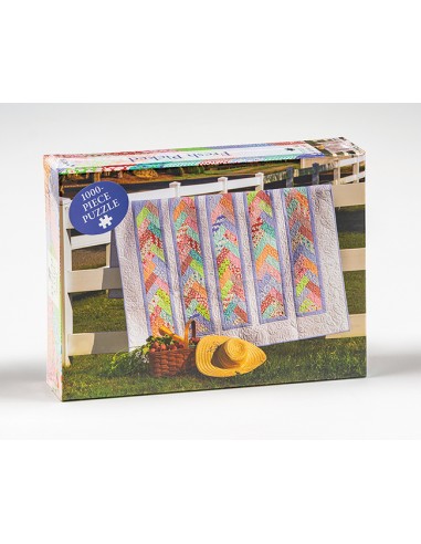 Fresh Picked - Puzzle da 1000 Pezzi by Barbara Groves Martingale - 1