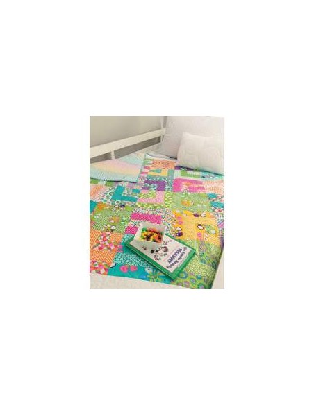 JELLY ROLL JAM - SIMPLE QUILTS MADE WITH 2-1/2" STRIPS BY BARBARA GROVES, MARY JACOBSON Martingale - 3