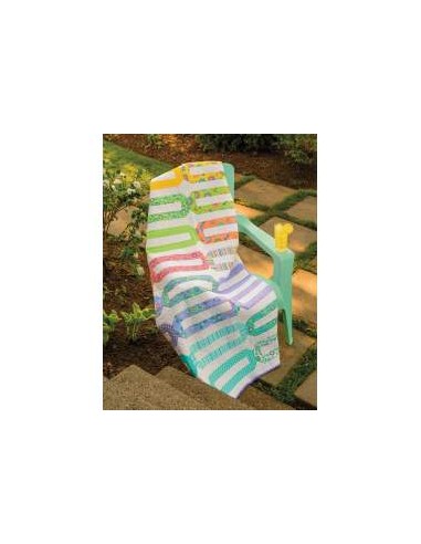 JELLY ROLL JAM - SIMPLE QUILTS MADE WITH 2-1/2" STRIPS BY BARBARA GROVES, MARY JACOBSON Martingale - 4