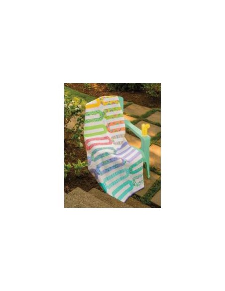 JELLY ROLL JAM - SIMPLE QUILTS MADE WITH 2-1/2" STRIPS BY BARBARA GROVES, MARY JACOBSON Martingale - 4