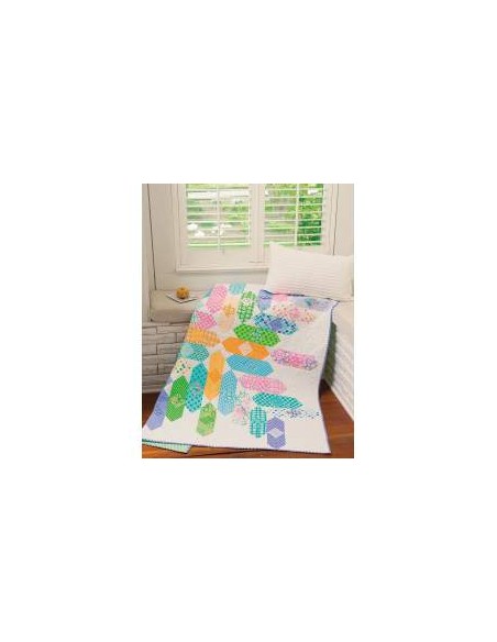 JELLY ROLL JAM - SIMPLE QUILTS MADE WITH 2-1/2" STRIPS BY BARBARA GROVES, MARY JACOBSON Martingale - 5
