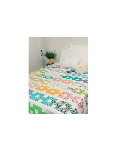 JELLY ROLL JAM - SIMPLE QUILTS MADE WITH 2-1/2" STRIPS BY BARBARA GROVES, MARY JACOBSON Martingale - 6