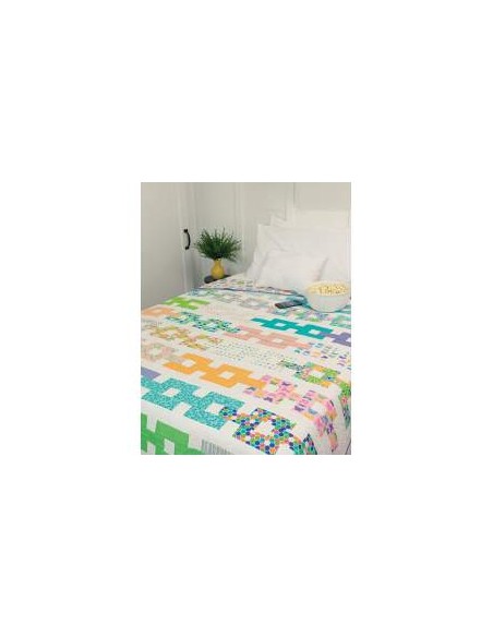 JELLY ROLL JAM - SIMPLE QUILTS MADE WITH 2-1/2" STRIPS BY BARBARA GROVES, MARY JACOBSON Martingale - 6