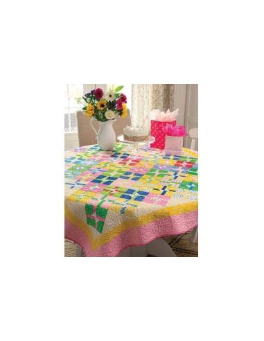 JELLY ROLL JAM - SIMPLE QUILTS MADE WITH 2-1/2" STRIPS BY BARBARA GROVES, MARY JACOBSON Martingale - 8
