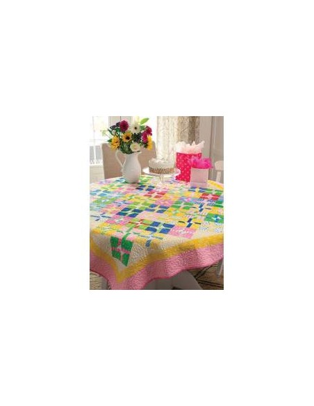 JELLY ROLL JAM - SIMPLE QUILTS MADE WITH 2-1/2" STRIPS BY BARBARA GROVES, MARY JACOBSON Martingale - 8