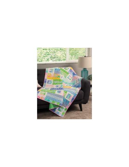 JELLY ROLL JAM - SIMPLE QUILTS MADE WITH 2-1/2" STRIPS BY BARBARA GROVES, MARY JACOBSON Martingale - 9