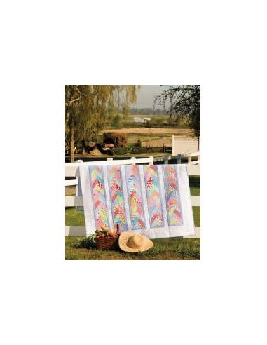 JELLY ROLL JAM - SIMPLE QUILTS MADE WITH 2-1/2" STRIPS BY BARBARA GROVES, MARY JACOBSON Martingale - 10