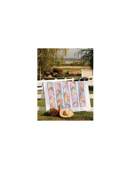 JELLY ROLL JAM - SIMPLE QUILTS MADE WITH 2-1/2" STRIPS BY BARBARA GROVES, MARY JACOBSON Martingale - 10