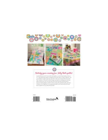 JELLY ROLL JAM - SIMPLE QUILTS MADE WITH 2-1/2" STRIPS BY BARBARA GROVES, MARY JACOBSON Martingale - 12