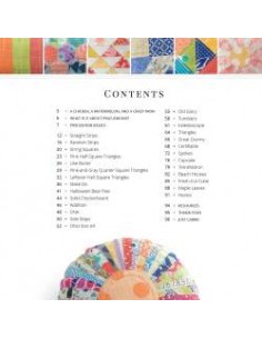 Pin Pals - 40 Patchwork Pinnies, Poppets, and Pincushions with Pizzazz by Carrie Nelson Martingale - 1 2
