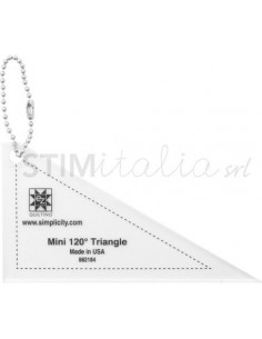 MINI 120 DEGREE TRIANGLE Simplicity - 1