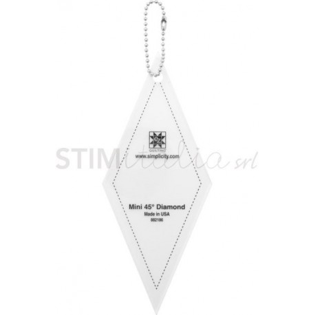 MINI 45 DEGREE DIAMOND Simplicity - 1