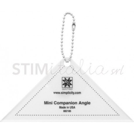 MINI COMPANION ANGLE Simplicity - 1