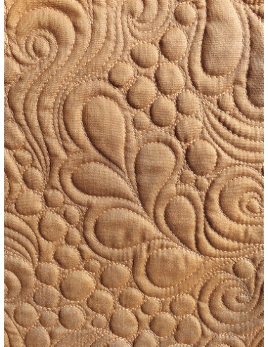 Free-Motion Combinations, Unlimited quilting designs by Christina Cameli C&T Publishing - 4