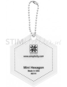 MINI HEXAGON Simplicity - 1
