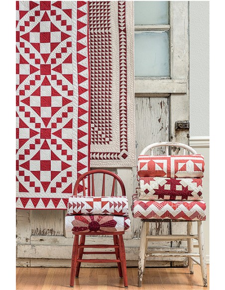 Red & White Variety - Puzzle da 1000 Pezzi Martingale - 3