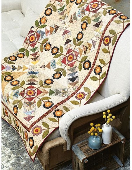 The Big Book of Favorite Scrap Quilts - 44 Colorful and Cozy Patterns Martingale - 6
