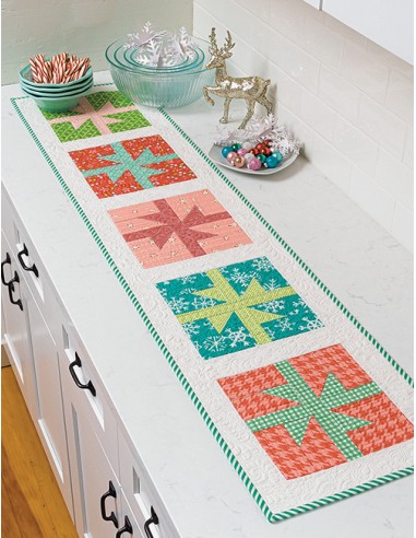 Welcome to Woodberry Way - An Inviting Collection of Delightful Quilts by Allison Jensen Martingale - 8