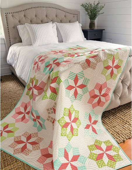 Welcome to Woodberry Way - An Inviting Collection of Delightful Quilts by Allison Jensen Martingale - 9
