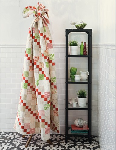 Welcome to Woodberry Way - An Inviting Collection of Delightful Quilts by Allison Jensen Martingale - 10