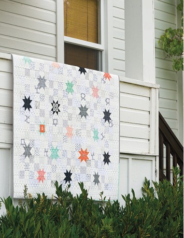 Welcome to Woodberry Way - An Inviting Collection of Delightful Quilts by Allison Jensen Martingale - 11