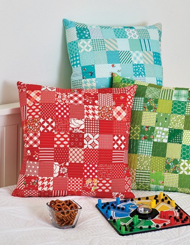 Welcome to Woodberry Way - An Inviting Collection of Delightful Quilts by Allison Jensen Martingale - 12
